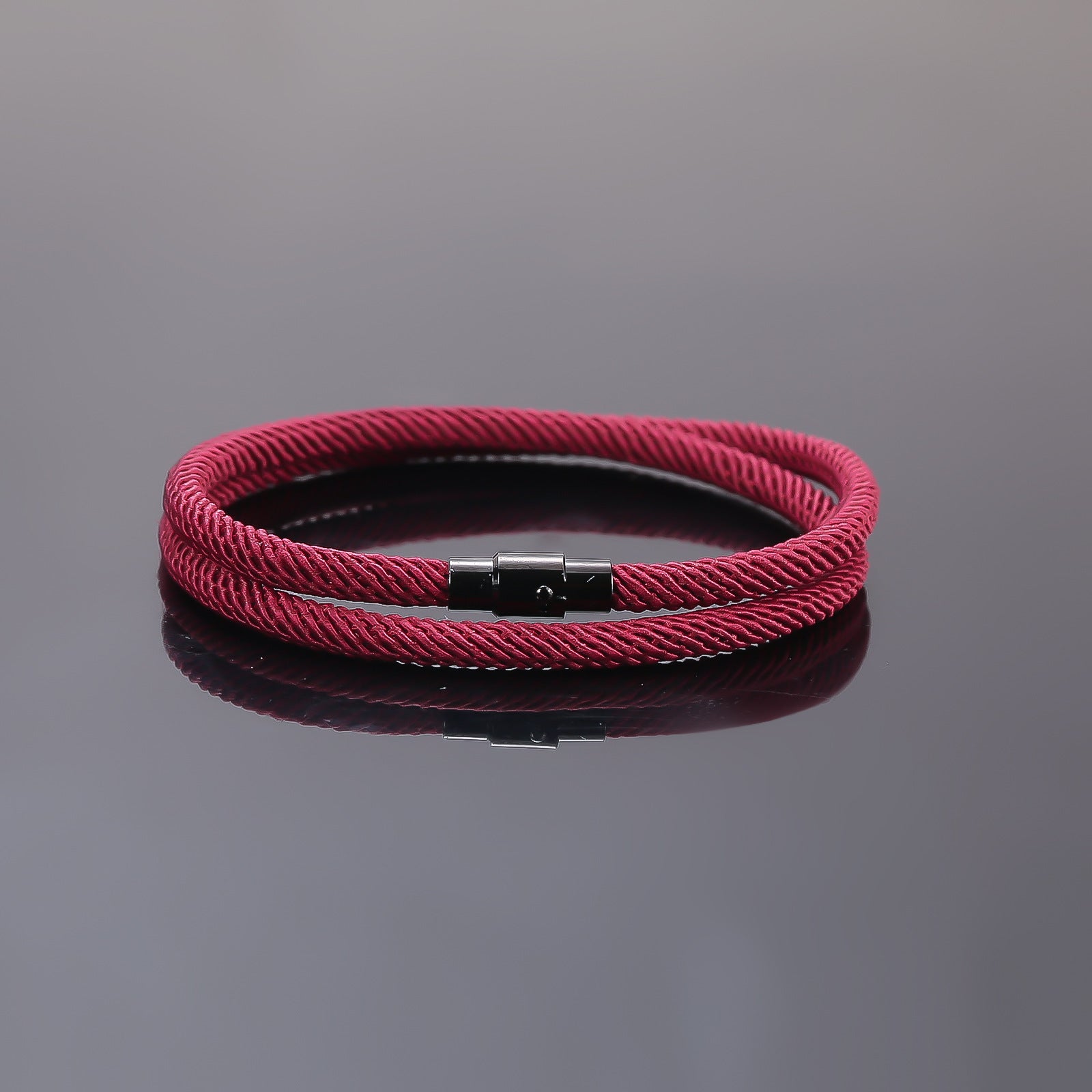 Men's Double Layer Bracelet