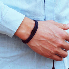 Men's Double Layer Bracelet