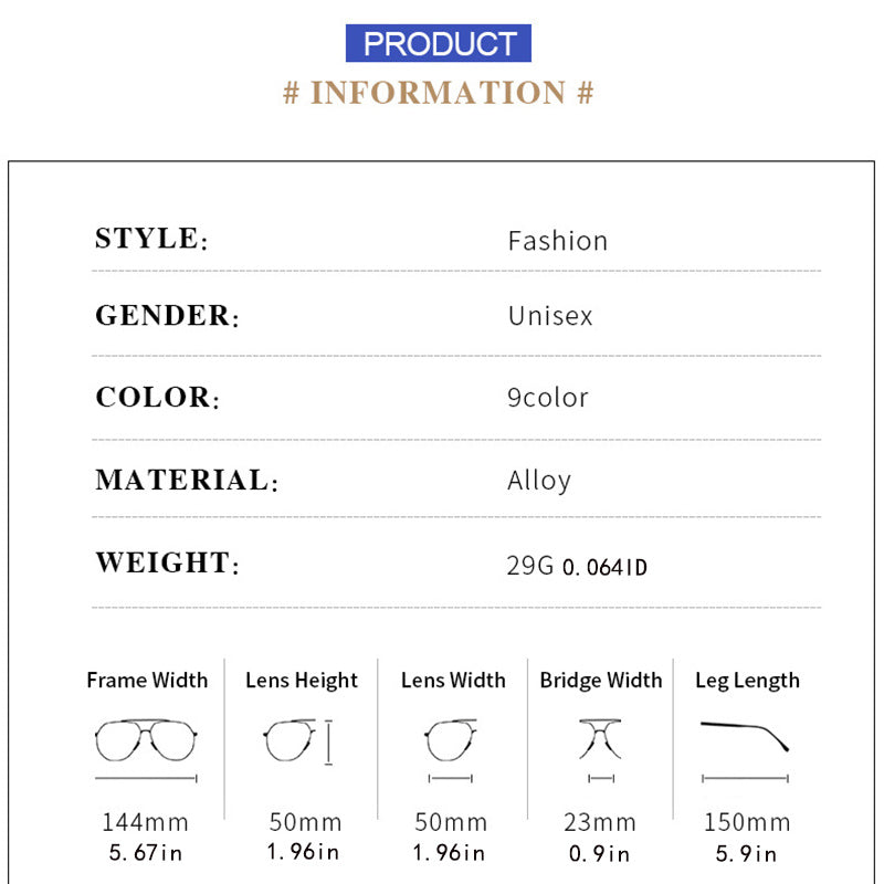 Men's Steampunk UV Protection Sunglasses