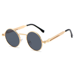 Men's Steampunk UV Protection Sunglasses