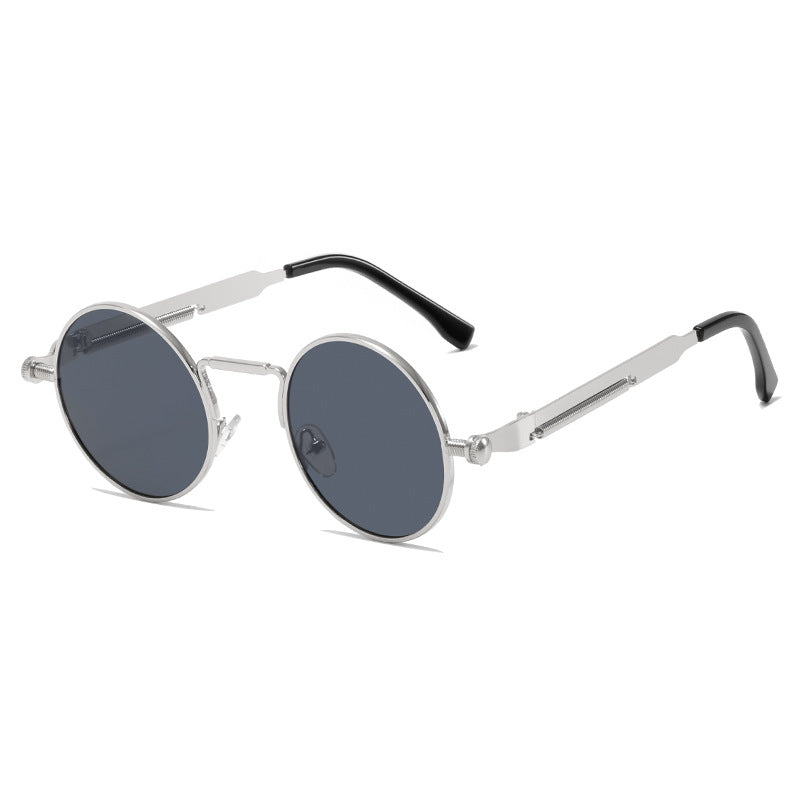 Men's Steampunk UV Protection Sunglasses