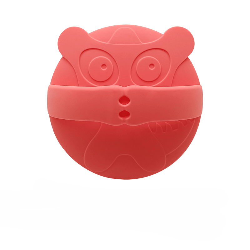 Baby Bath Brush - Soft Silicone Massage Head Brush