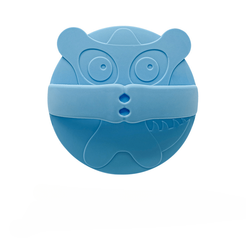 Baby Bath Brush - Soft Silicone Massage Head Brush