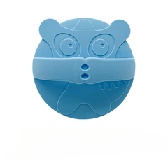 Baby Bath Brush - Soft Silicone Massage Head Brush