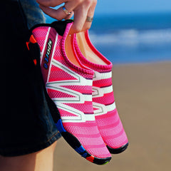 Women's Quick Drying Beach Wading Shoes Lightweight Outdoor Water Shoes