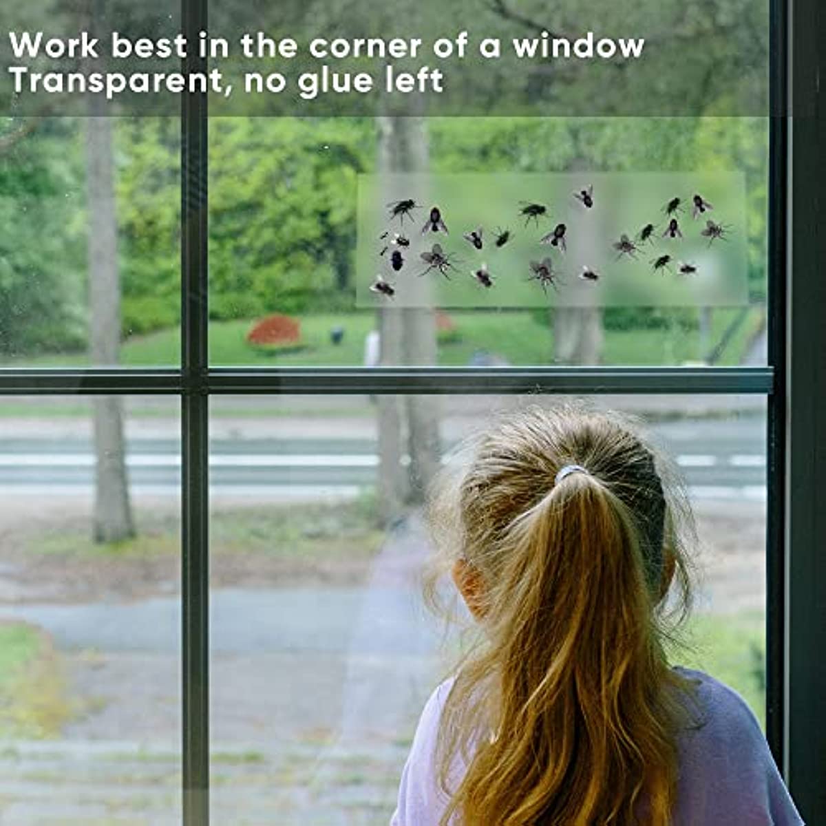 20pcs Sticky Cockroach Traps for Effective Insect Control