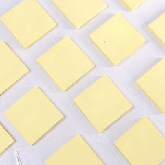 Square Self-adhesive Notes, Office Stationery, Creative Design