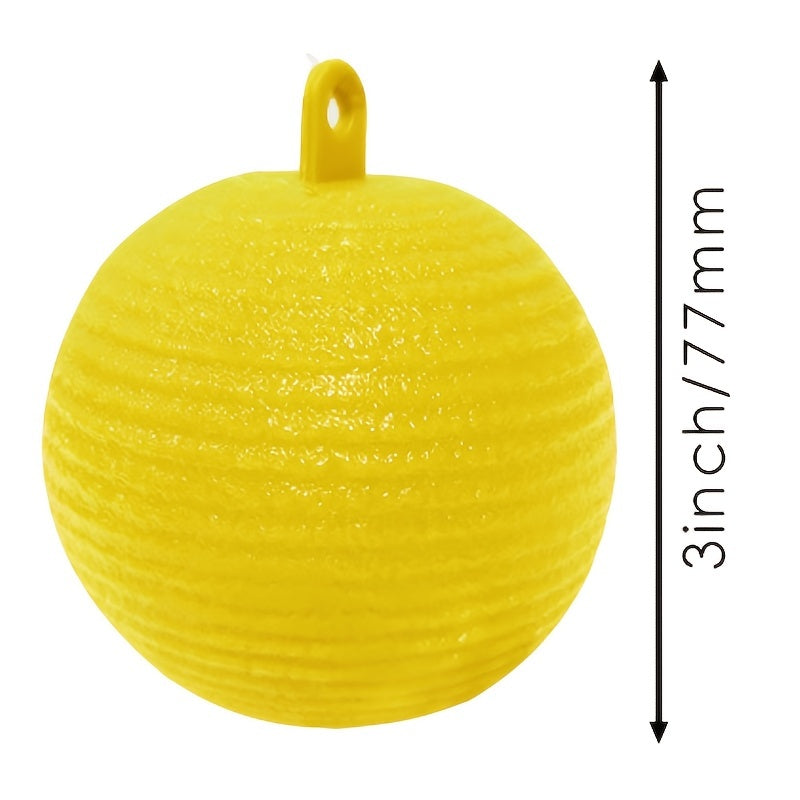 Pumpkin Fly Trap Ball - Instantly Eliminate Flies