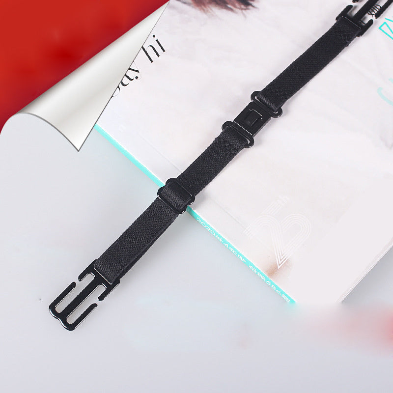 Invisible Bra Strap Clips Non-slip Shoulder Straps