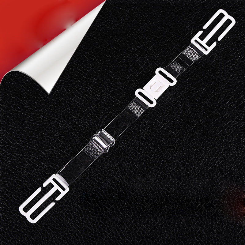 Invisible Bra Strap Clips Non-slip Shoulder Straps