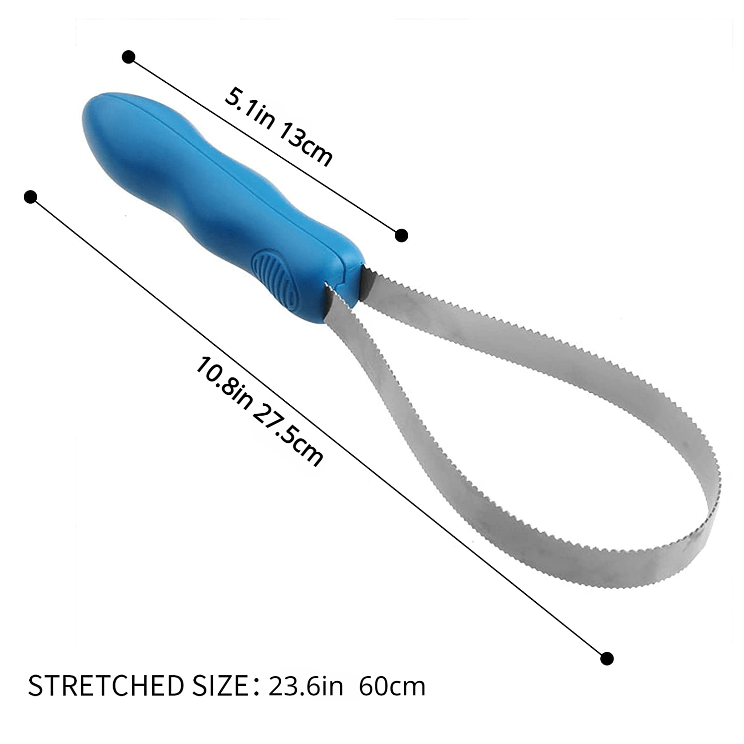 2 in 1 Dog Brush for All Coat Types - Reduces Shedding & Promotes Healthy Skin