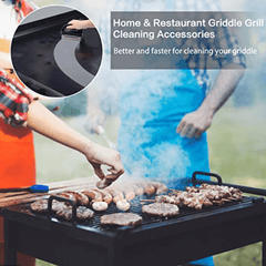 Grill Cleaning Brick - Remove Stains Instantly