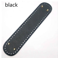 32 PU Bag Bottom Wear-resistant Durable Crochet Handbag Accessories