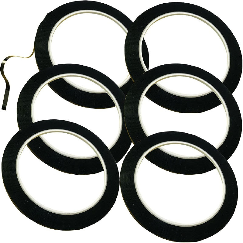 3mm Whiteboard Tape Self Adhesive Chart Line Tape