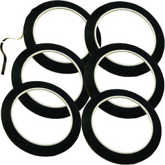 3mm Whiteboard Tape Self Adhesive Chart Line Tape