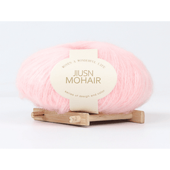 25g Mohair Yarn Crochet Wool Thread for Knitting Sweater Shawl
