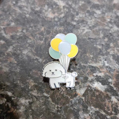 Stylish Men's Bag and Clothing Accessory Brooch