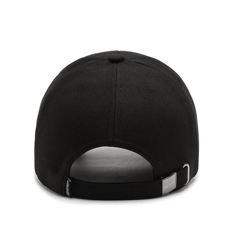 Men's Cotton Baseball Cap Snapback Golf Sunscreen Dad Hat