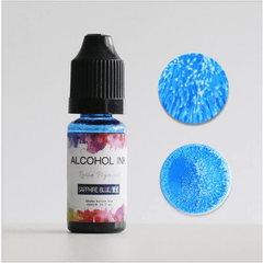 10ml Alcohol Ink Resin Pigment Kit Liquid Colorant Dye For DIY Epoxy Jewelry