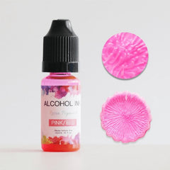 10ml Alcohol Ink Resin Pigment Kit Liquid Colorant Dye For DIY Epoxy Jewelry