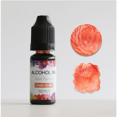 10ml Alcohol Ink Resin Pigment Kit Liquid Colorant Dye For DIY Epoxy Jewelry