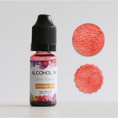 10ml Alcohol Ink Resin Pigment Kit Liquid Colorant Dye For DIY Epoxy Jewelry