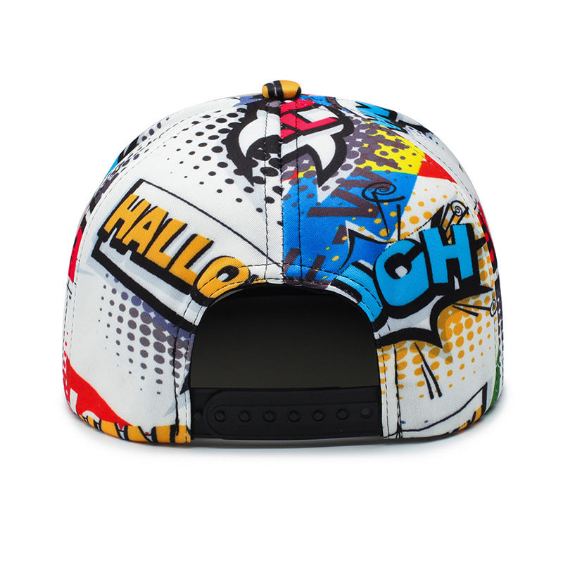 Unisex Sunshade Adjustable Baseball Cap Outdoor Sport