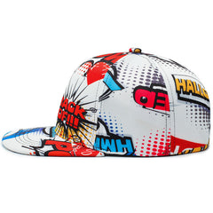 Unisex Sunshade Adjustable Baseball Cap Outdoor Sport