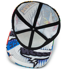 Unisex Sunshade Adjustable Baseball Cap Outdoor Sport