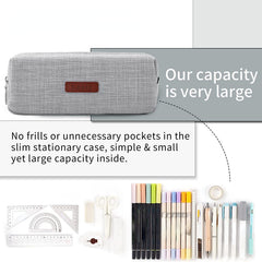 Multifunctional Small Pencil Case Student Pencil Bag Coin Bag Makeup Bag