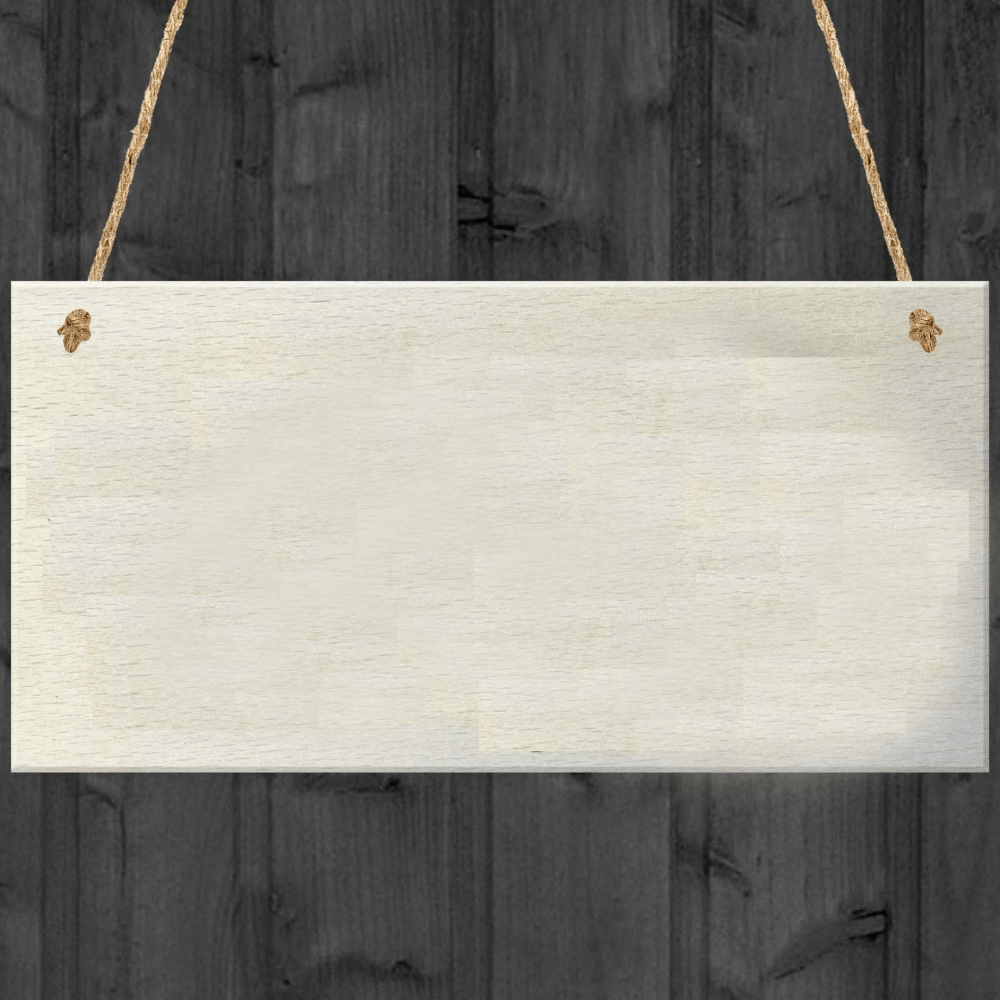 Wood Sign Old English Sheepdog Pet Decor