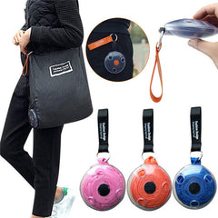 Reusable Folding Grocery Bag Lightweight Shoulder Bag