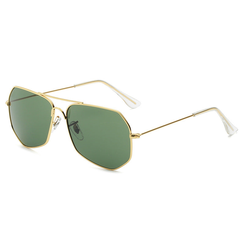 Men's Casual UV Resistant Sunglasses for Outdoor Sports
