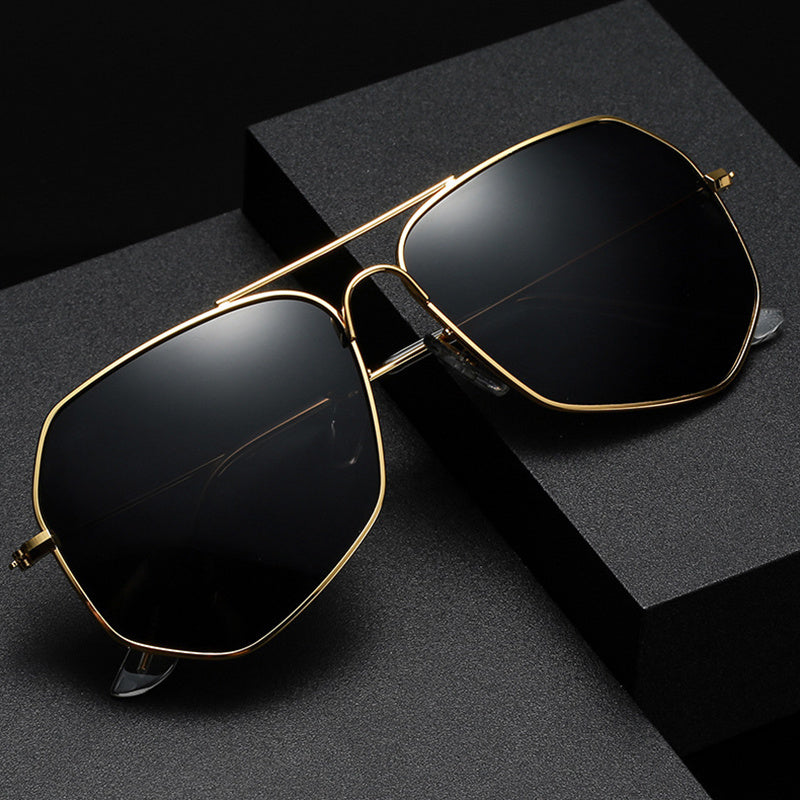 Men's Casual UV Resistant Sunglasses for Outdoor Sports