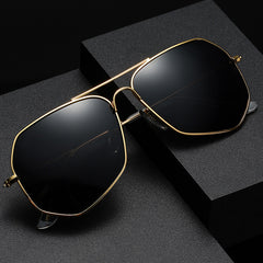 Men's Casual UV Resistant Sunglasses for Outdoor Sports