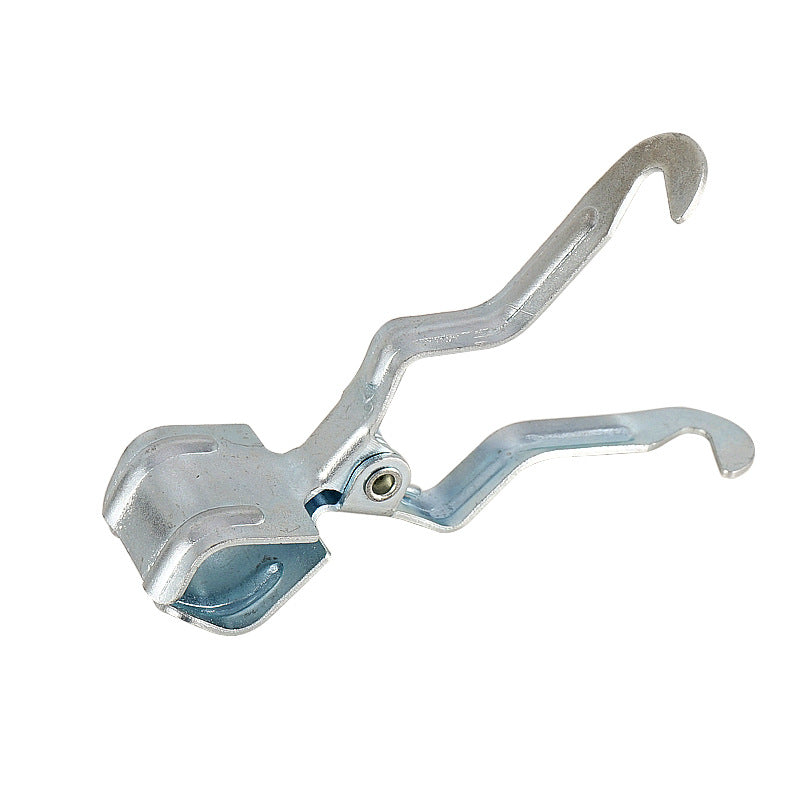 Metal Clip for Camping & Home Use. Hang Tissues, Lamps & More
