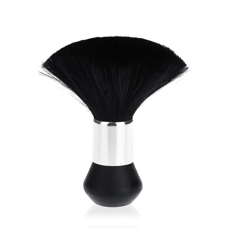 Ergonomic Hair Cutting Neck Dust Brush