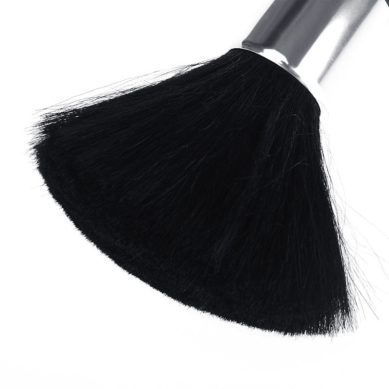 Ergonomic Hair Cutting Neck Dust Brush