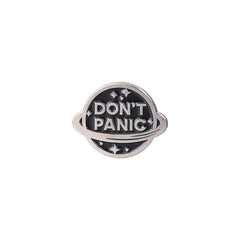 Planet Shaped Enamel Badges, Clothing Accessories for Men