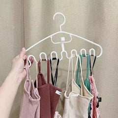 Wave Hanger Storage Racks for Underwear & Sling Storage