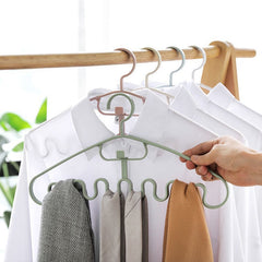 Wave Hanger Storage Racks for Underwear & Sling Storage