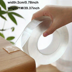 Double Sided Tape Heavy Duty Nano Adhesive Tape