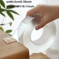 Double Sided Tape Heavy Duty Nano Adhesive Tape