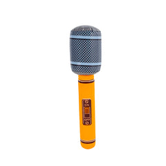 Rockin' Microphone Inflatable Toy