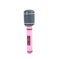 Rockin' Microphone Inflatable Toy