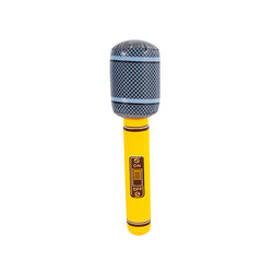 Rockin' Microphone Inflatable Toy