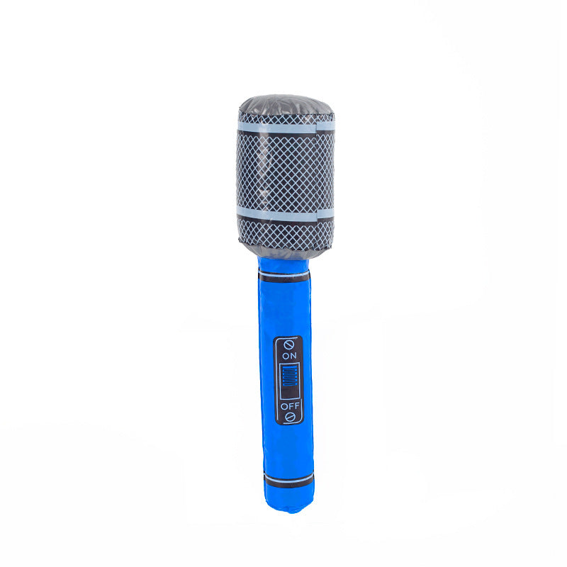 Rockin' Microphone Inflatable Toy