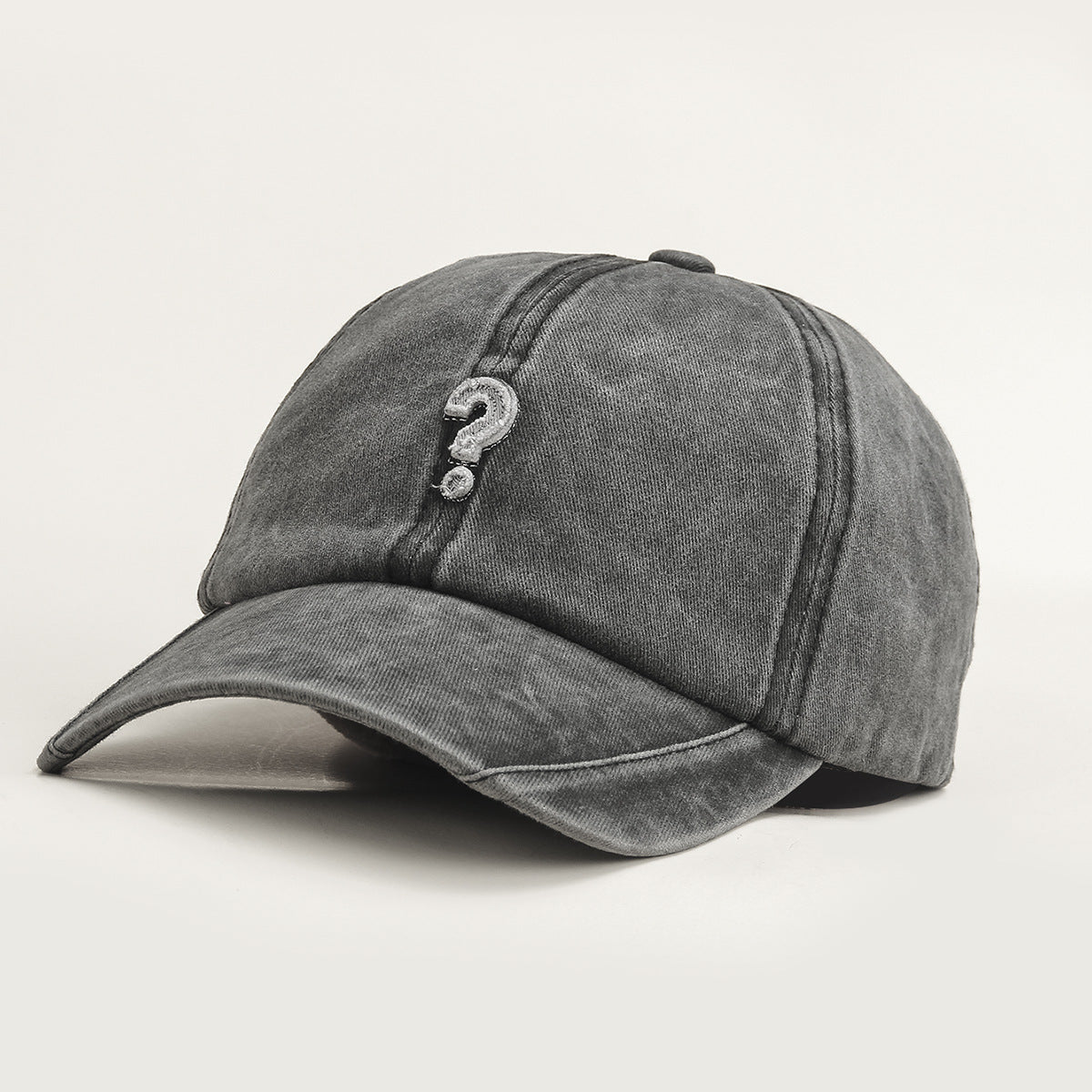 Denim Baseball Cap Spring Summer Niche Hip hop Street Cap