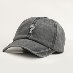 Denim Baseball Cap Spring Summer Niche Hip hop Street Cap