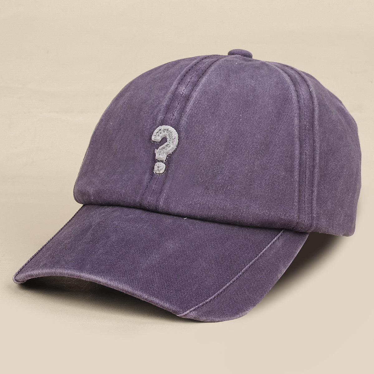 Denim Baseball Cap Spring Summer Niche Hip hop Street Cap